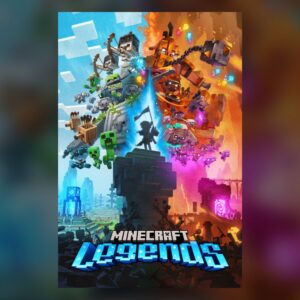 Minecraft Legends PC Steam