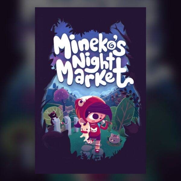 Mineko's Night Market PC Steam