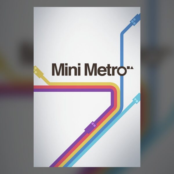 Mini Metro PC Steam