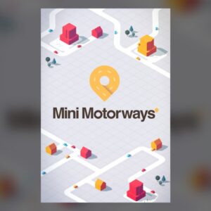 Mini Motorways PC Steam