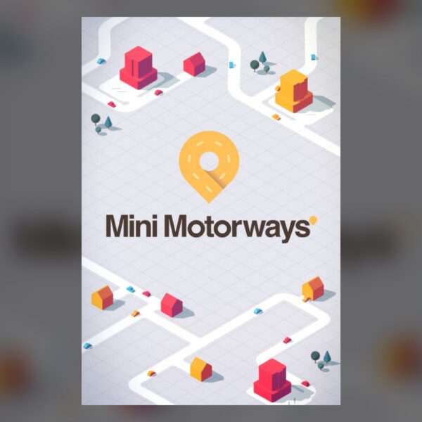 Mini Motorways PC Steam