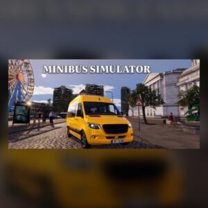 Minibus Simulator PC Steam