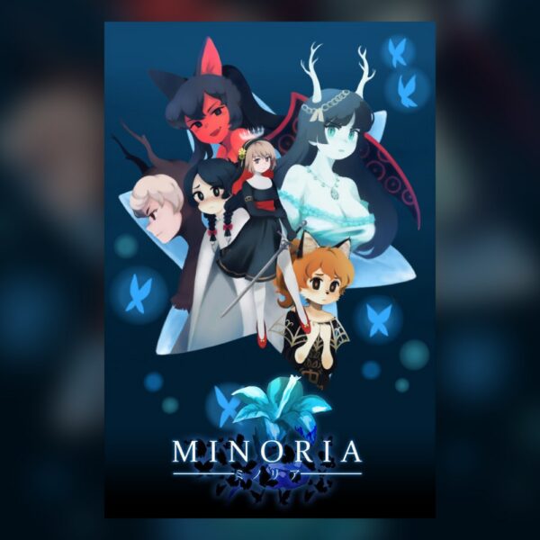 Minoria PC Steam