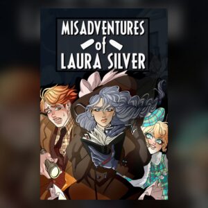 Misadventures of Laura Silver PC Steam