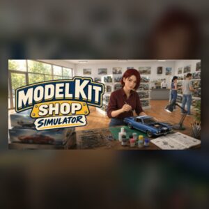 Model Kit Shop Simulator PC Steam