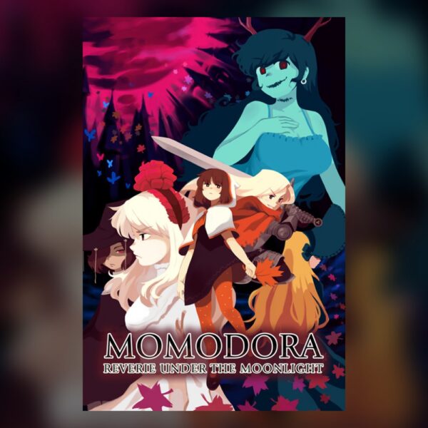 Momodora: Reverie Under The Moonlight PC Steam