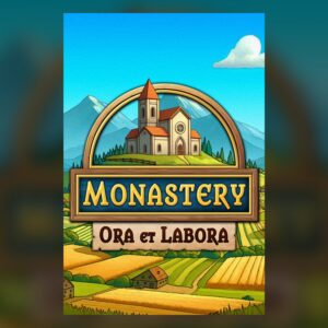 Monastery: Ora et Labora PC Steam