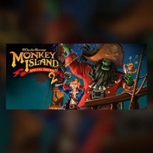 Monkey Island 2 Special Edition: LeChuck’s Revenge PC Steam