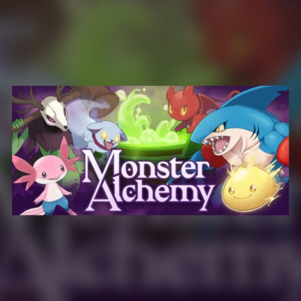 Monster Alchemy PC Steam