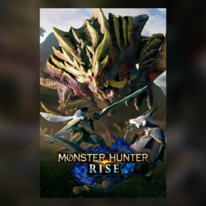 monster-hunter-rise-pc-steam MONSTER HUNTER RISE PC Steam