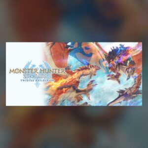 Monster Hunter Stories 3: Twisted Reflection PC Steam