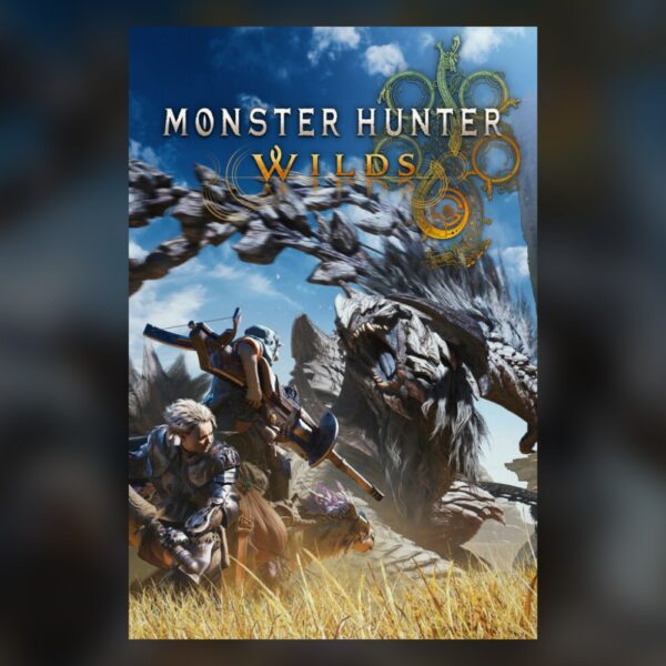 Monster Hunter Wilds PC Steam