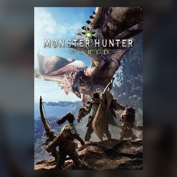 Monster Hunter: World PC Steam