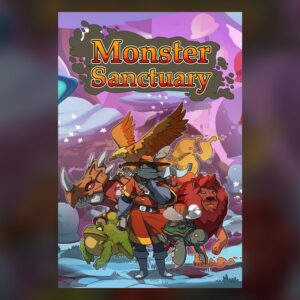 Monster Sanctuary PC Steam