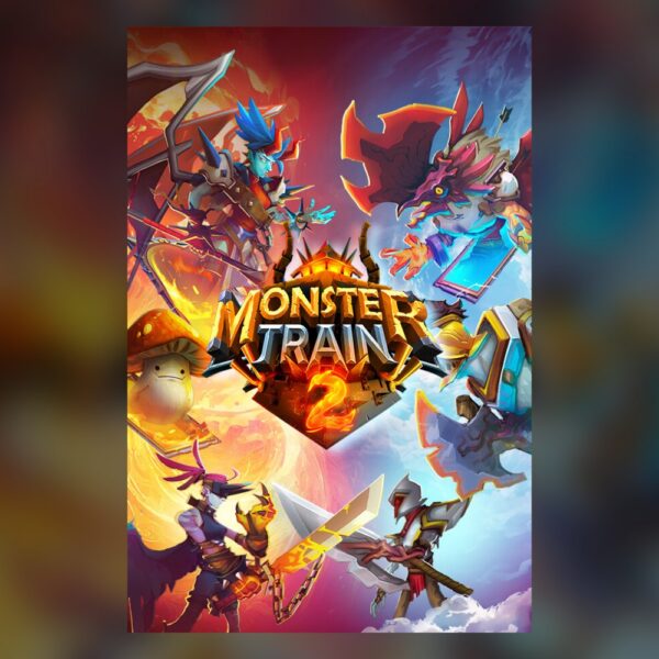 Monster Train 2 PC Steam