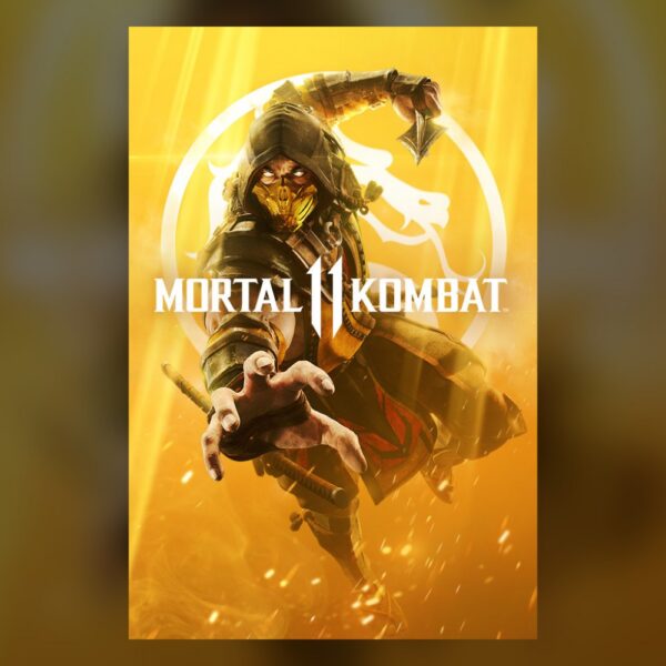 Mortal Kombat 11 PC Steam