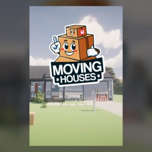 Moving Houses PC Steam