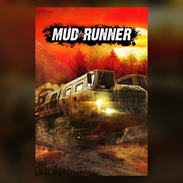 MudRunner PC Steam