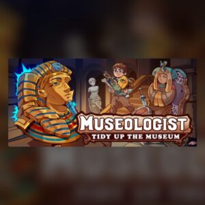 Museologist: Tidy Up the Museum! PC Steam
