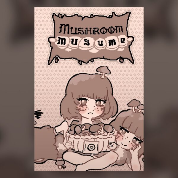 Mushroom Musume PC Steam