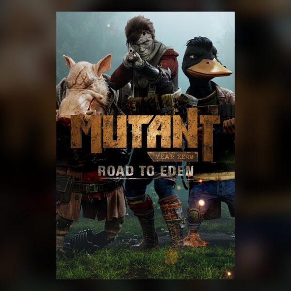 Mutant Year Zero: Road to Eden PC Steam