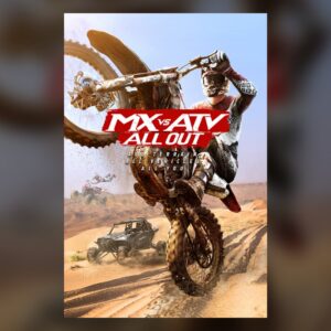 MX vs ATV All Out PC Steam