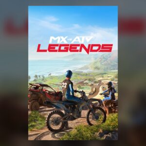 MX vs ATV Legends PC Steam