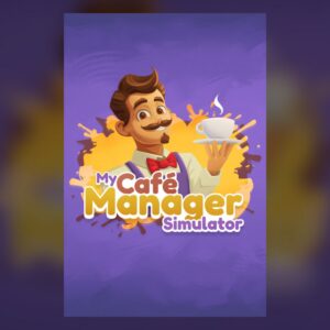 My Café Manager Simulator PC Steam