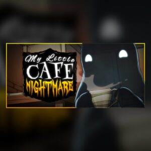 My Little Cafe Nightmare PC Steam