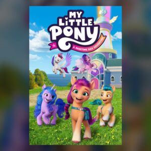 MY LITTLE PONY: A Maretime Bay Adventure PC Steam
