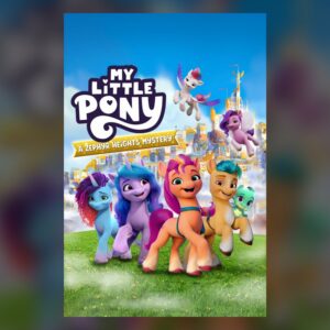 My Little Pony: A Zephyr Heights Mystery PC Steam