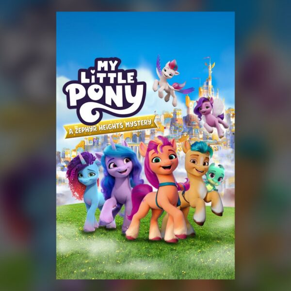 My Little Pony: A Zephyr Heights Mystery PC Steam