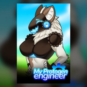 My Protogen Engineer ⚙️ PC Steam