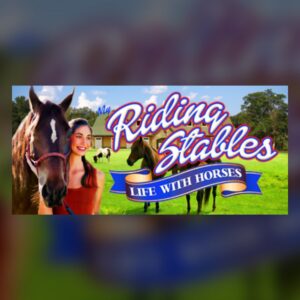 My Riding Stables: Life with Horses PC Steam