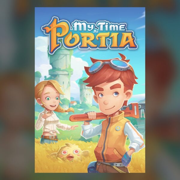 My Time at Portia PC Steam