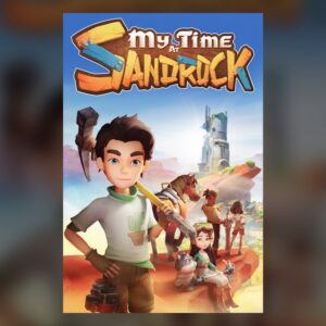 My Time at Sandrock PC Steam