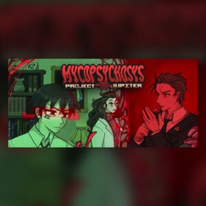 Mycopsychosys: Project Jupiter PC Steam
