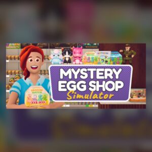 Mystery Egg Shop Simulator PC Steam