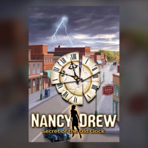 Nancy Drew: Secret of the Old Clock PC Steam