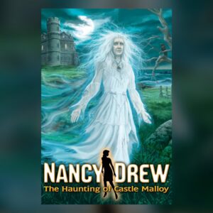 Nancy Drew: The Haunting of Castle Malloy PC Steam