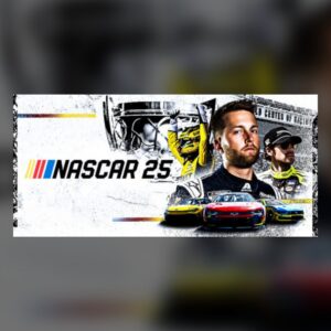 NASCAR 25 PC Steam