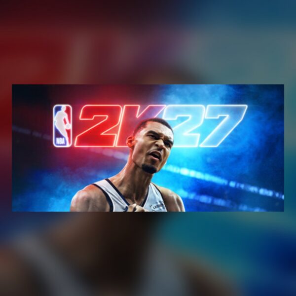 NBA 2K27 PC Steam