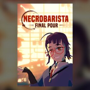 Necrobarista PC Steam
