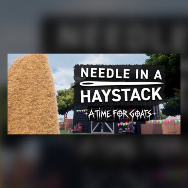 Needle In A Haystack - A Time For Goats PC Steam