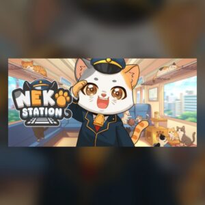 Neko Station PC Steam