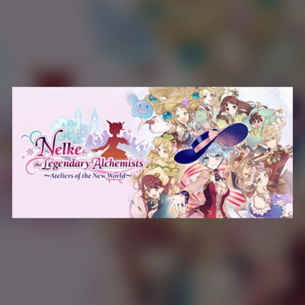 nelke-the-legendary-alchemists-ateliers-of-the-new-world-pc-steam Nelke & the Legendary Alchemists ~Ateliers of the New World~ PC Steam