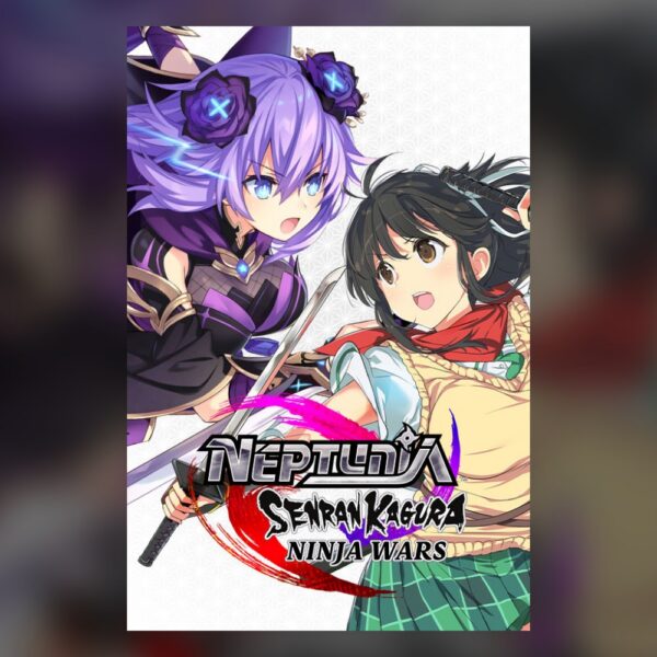 neptunia-x-senran-kagura-ninja-wars-pc-steam Neptunia x SENRAN KAGURA: Ninja Wars PC Steam