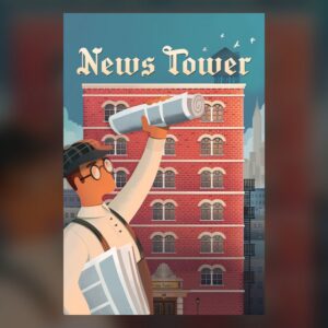News Tower PC Steam
