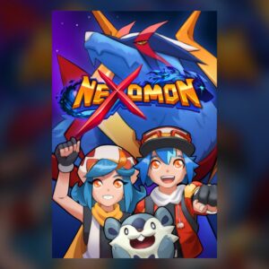 Nexomon PC Steam