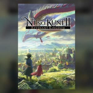 Ni no Kuni II: Revenant Kingdom PC Steam